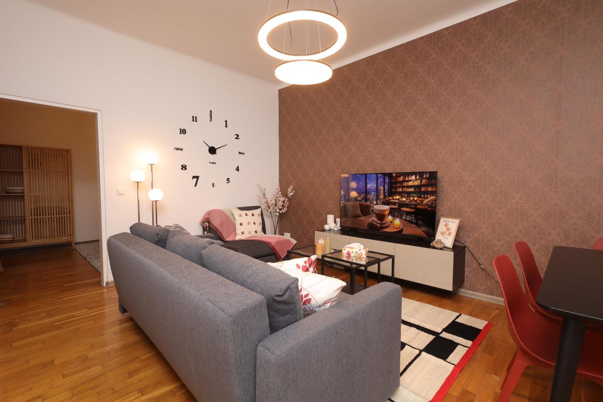 Ruby Holiday Home With Patio Viena Exterior foto