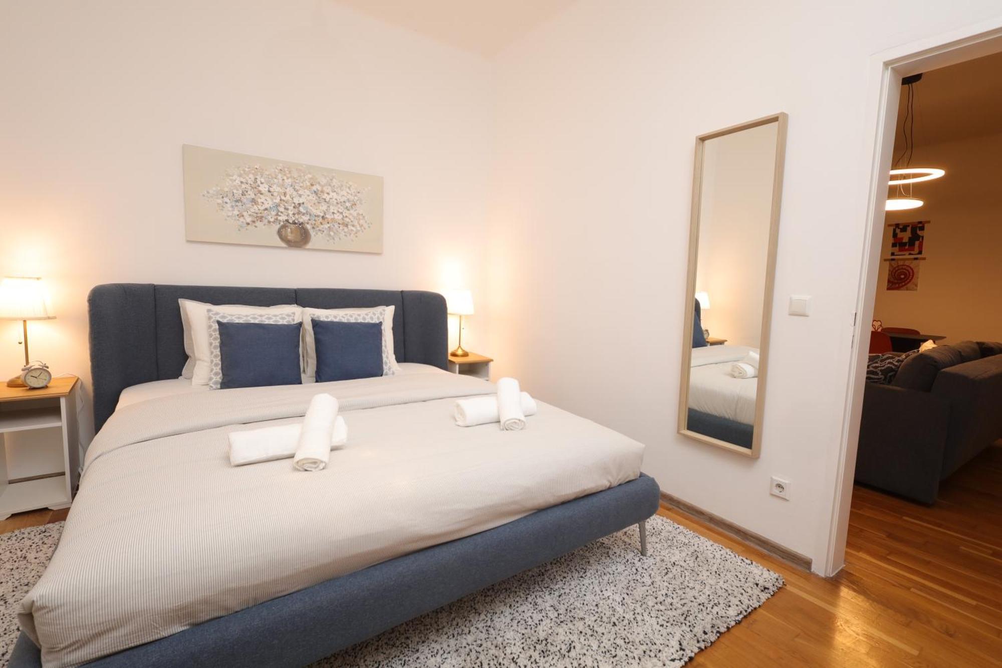 Ruby Holiday Home With Patio Viena Exterior foto